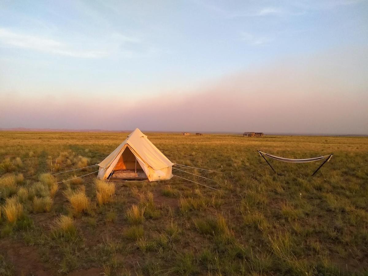 Starlight Tent 3 Holbrook Buitenkant foto