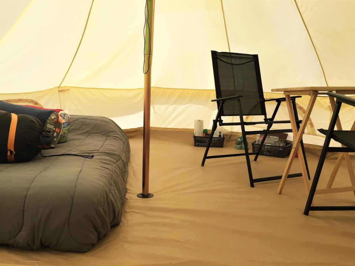 Starlight Tent 3 Holbrook Buitenkant foto