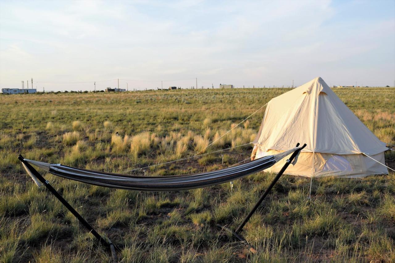 Starlight Tent 3 Holbrook Buitenkant foto