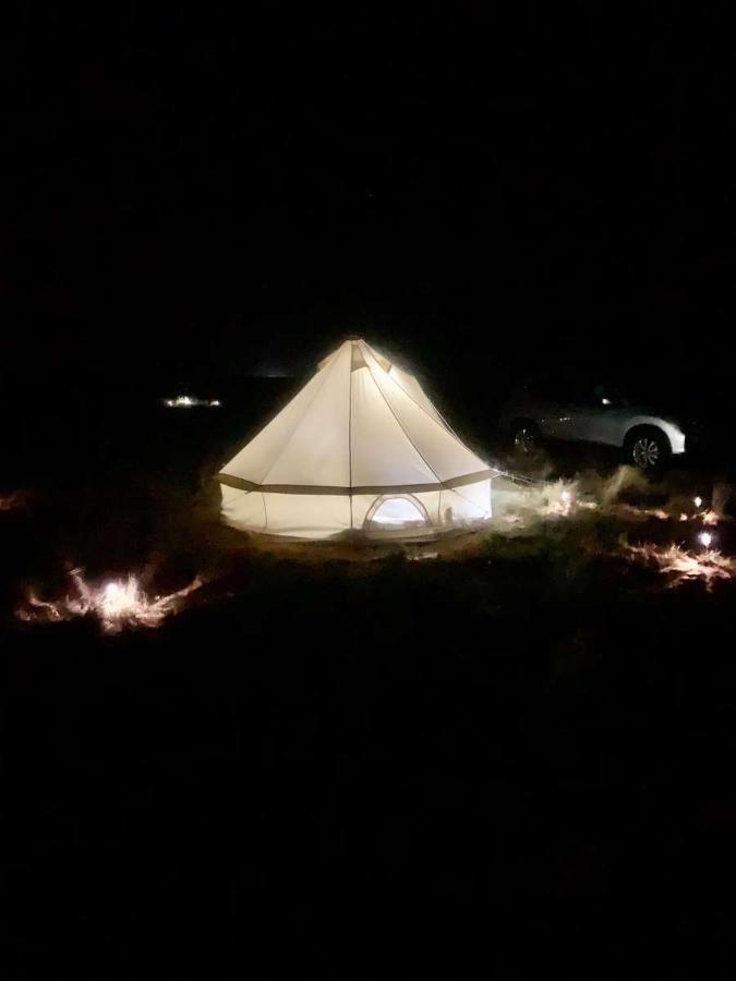 Starlight Tent 3 Holbrook Buitenkant foto