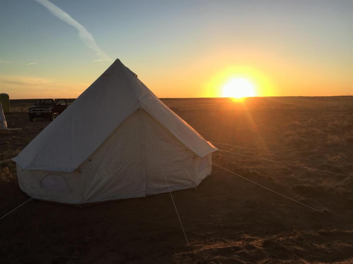 Starlight Tent 3 Holbrook Buitenkant foto