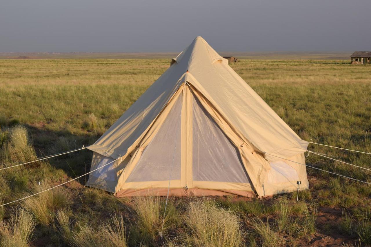 Starlight Tent 3 Holbrook Buitenkant foto