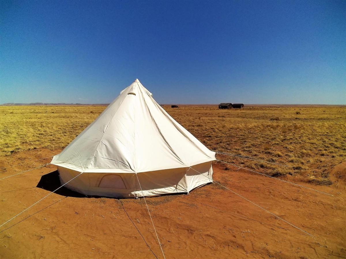Starlight Tent 3 Holbrook Buitenkant foto