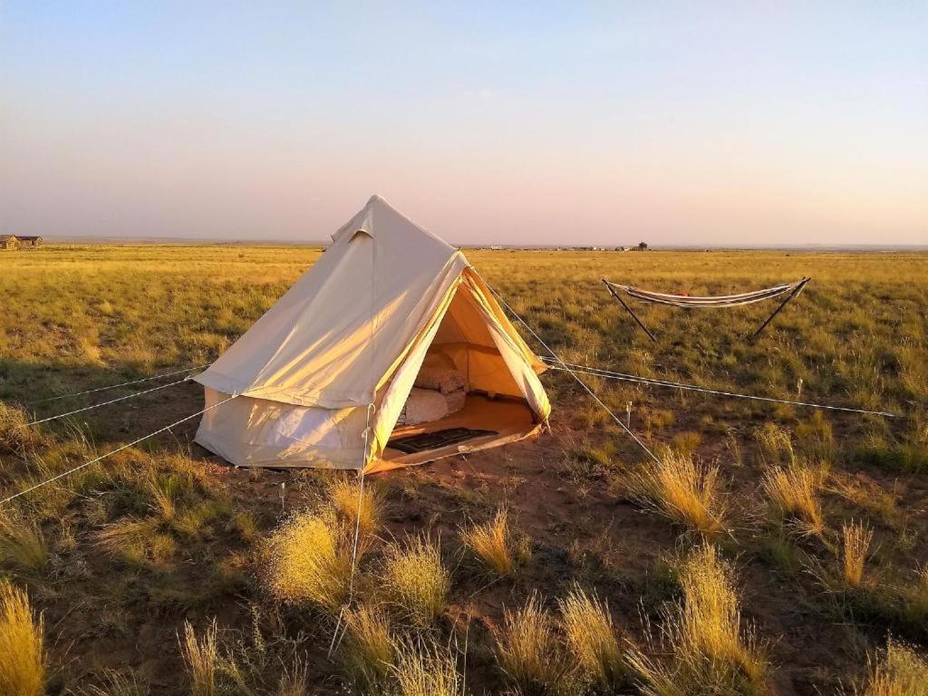 Starlight Tent 3 Holbrook Buitenkant foto
