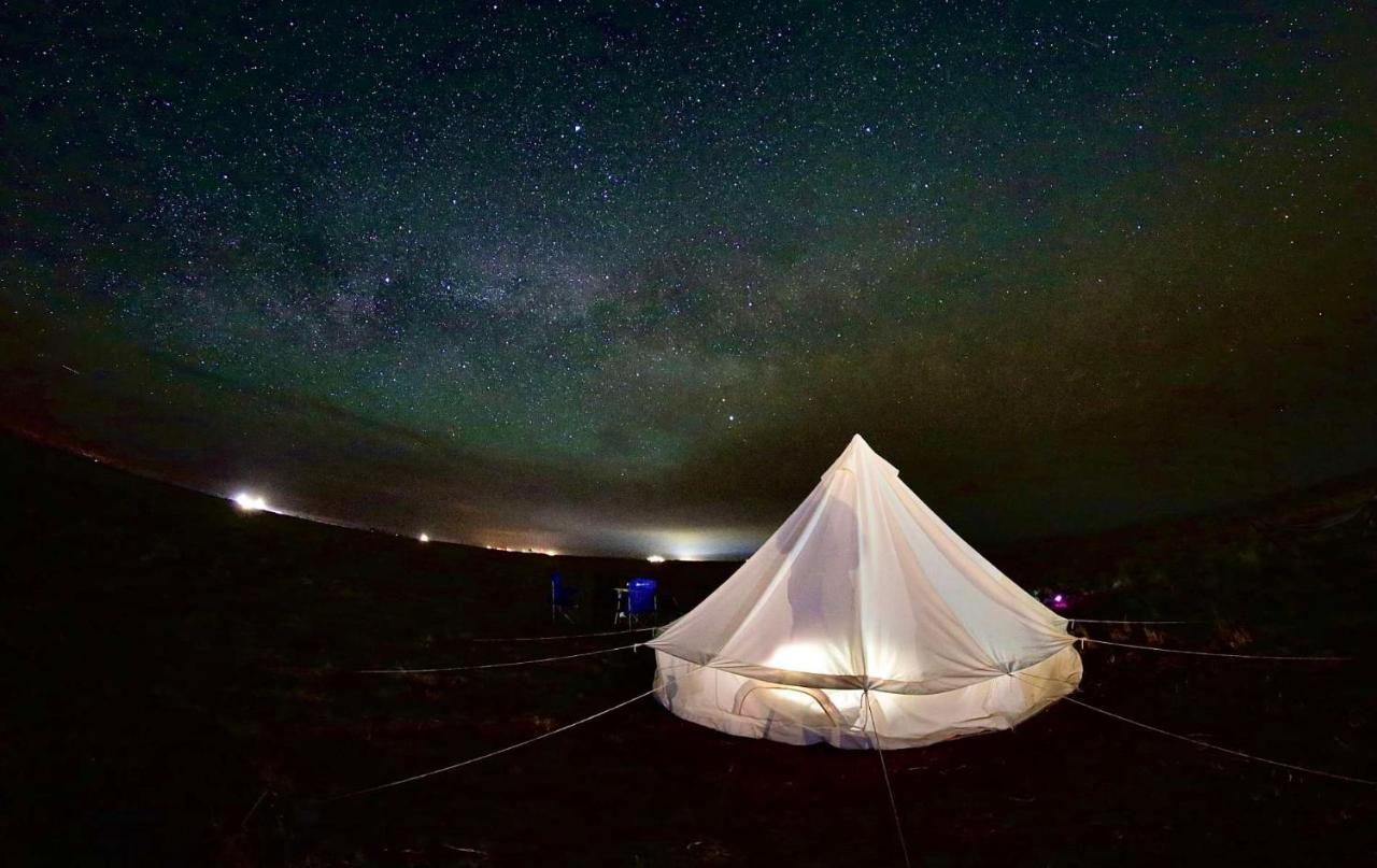 Starlight Tent 3 Holbrook Buitenkant foto